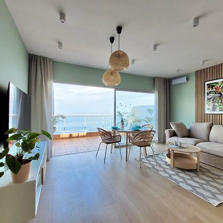 Ocean Blue Studio Puerto de la Cruz  Extérieur photo