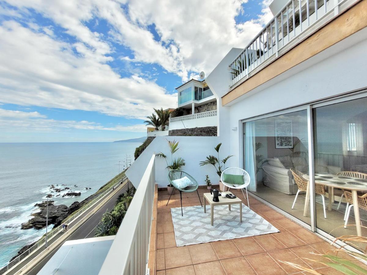 Ocean Blue Studio Puerto de la Cruz  Extérieur photo