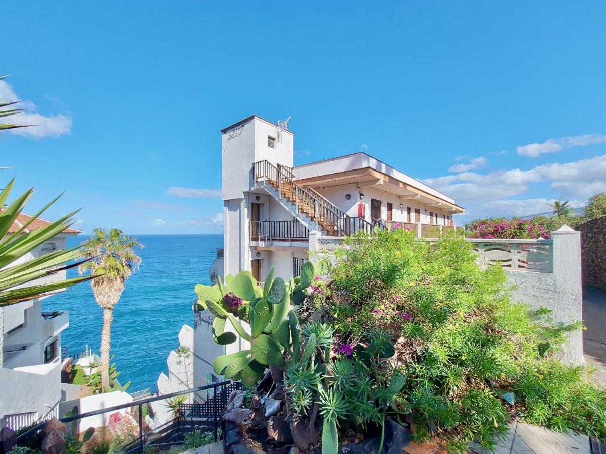 Ocean Blue Studio Puerto de la Cruz  Extérieur photo