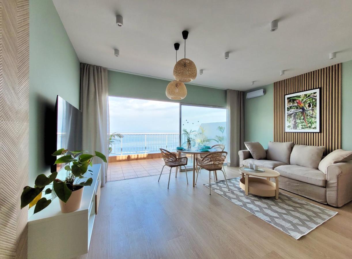 Ocean Blue Studio Puerto de la Cruz  Extérieur photo